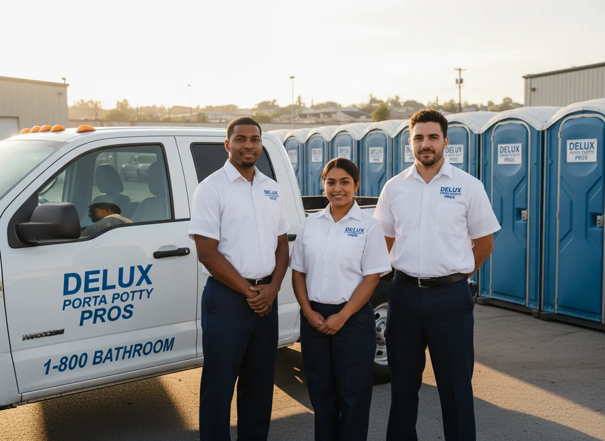 Long-Term Portable Toilet Rental company in Belen, NM